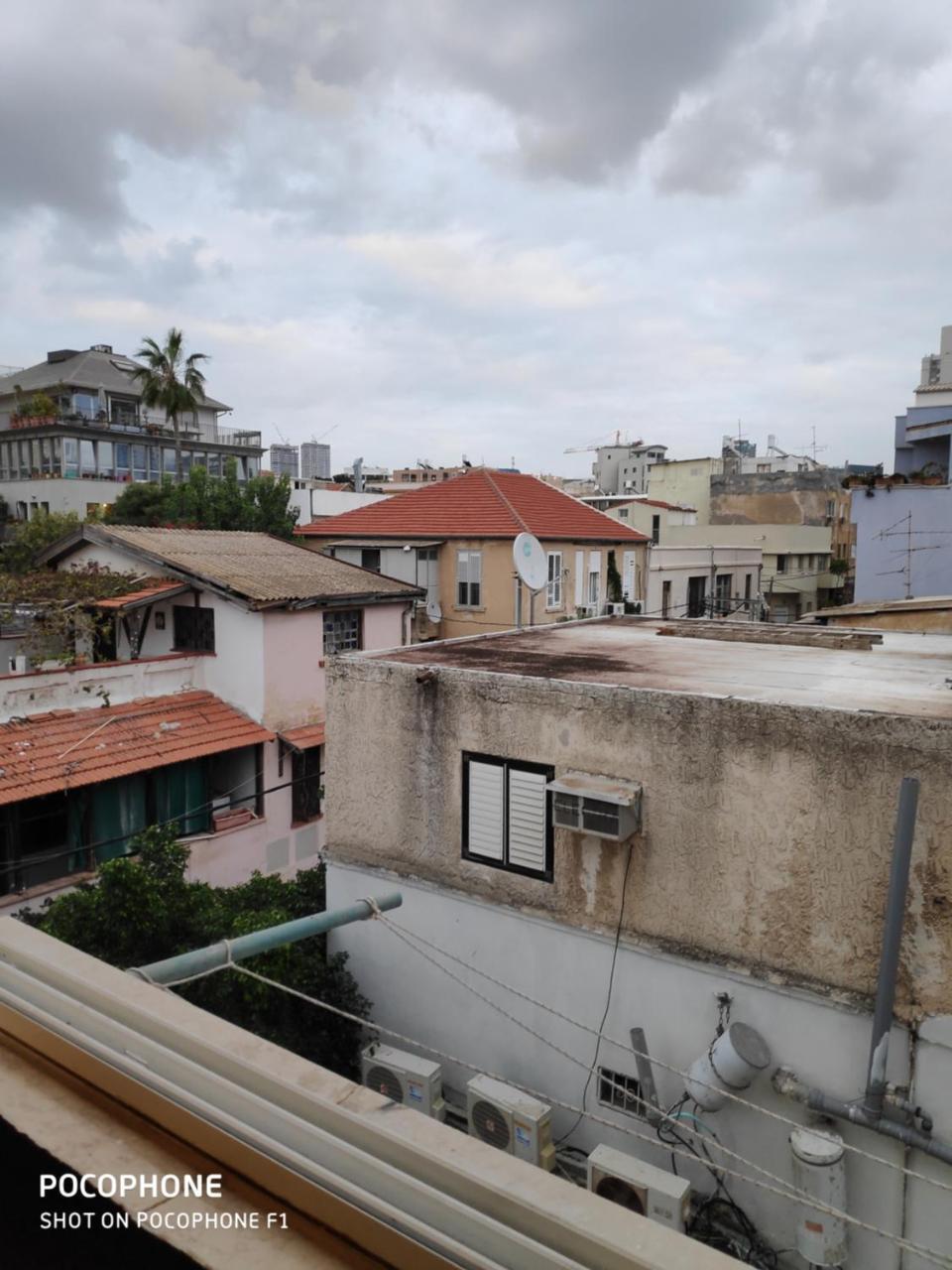 Carmel Market Apartments Tel-Aviv Extérieur photo